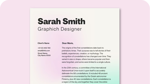 Why You Should Hire Cover Letter Writing Services in Dubai