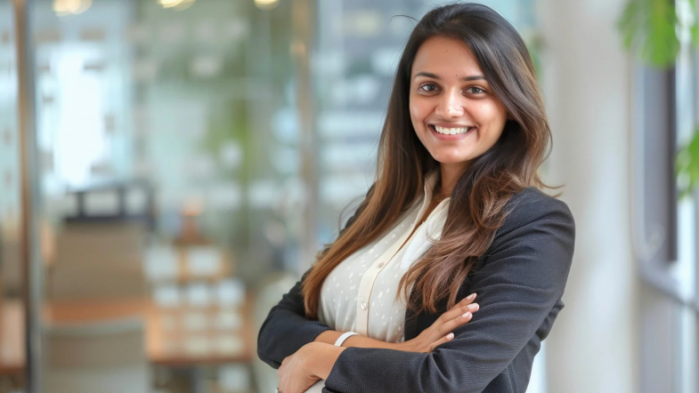 Ananya Bhat’s success story with Gulf CV Writers in Dubai’s fintech design industry.